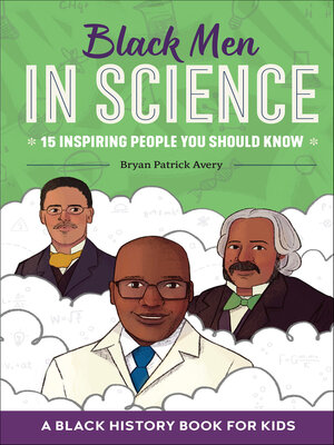 cover image of Black Men in Science